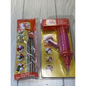 New Mod Podge Melter Glue Heat Gun Crafting Decor Design Craft w/Mod Melts